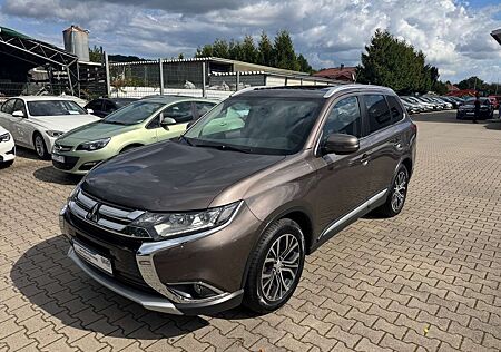 Mitsubishi Outlander 2,2 DI-D 4WD 7 Sitzer Top *Finanzierung möglich