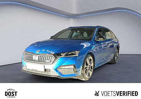 Skoda Octavia Combi 2.0 TDI DSG RS Plus AHK+NAVI+MATRIX