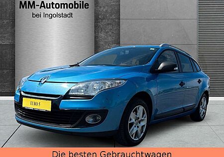 Renault Megane III Grandtour TomTom Edition-TÜV NEU-LPG