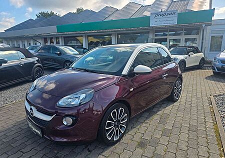 Opel Adam 1.4 Glam ecoFlex PANO TEILLEDER