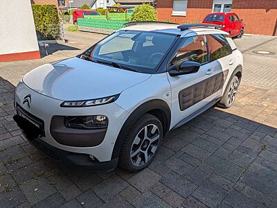 Citroen C4 Cactus Shine Edition