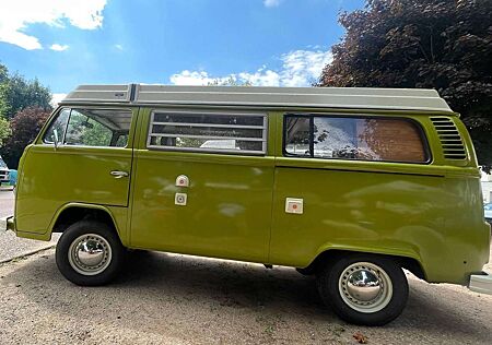 Volkswagen T2 Westfalia E-Buzz