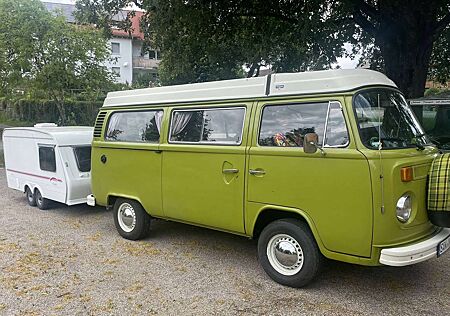 Volkswagen T2 Westfalia E-Buzz