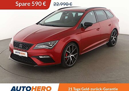 Seat Leon 2.0 TSI Cupra 300 4Drive Aut.*NAVI*LED*ACC*CAM*PDC