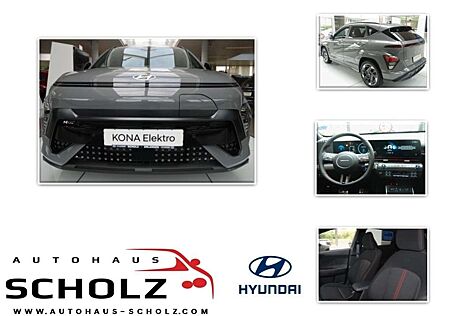 Hyundai Others KONA Elektro N Line Assistenz elek. Heckklappe
