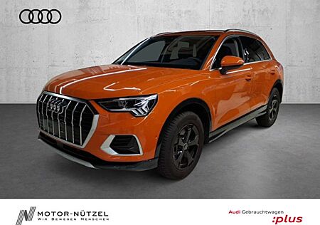 Audi Q3 40 TFSI QU S-TR ADVANCED LED+NAV +PDC+ACC+AHK