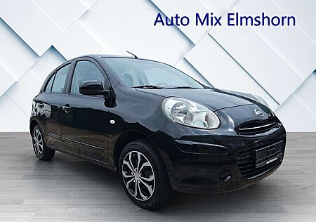 Nissan Micra Acenta Klima Navi Tüv Neu