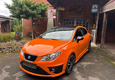 Seat Ibiza SC 1.6 16V Color Edition Lumina Orange
