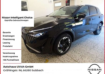 Nissan Qashqai 1.3 DIG-T MHEV N-Connecta Automatik