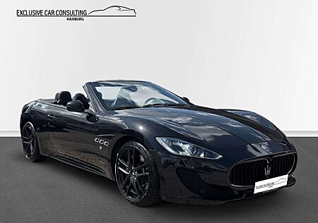 Maserati GranCabrio Sport deutsches Fahrzeug