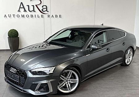 Audi A5 SpB 40 TFSI S-Line NAV+LED+KAM+CARPLAY+DAB+PP