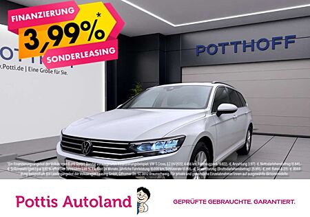 VW Passat Variant Volkswagen 2.0 TDI DSG BUSINESS PANO AHK NAVI KAMERA