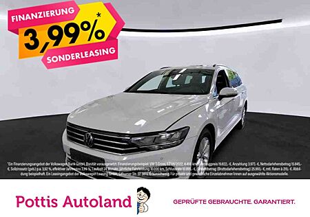 VW Passat Variant Volkswagen 2.0 TDI DSG BUSINESS PANO AHK NAVI KAMERA