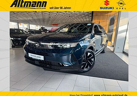 Opel Grandland 1.2 48V Mild-Hybrid GS SHZ LHZ NAV APPLE/ANDROID