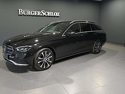 Mercedes-Benz E 300 de T AHK/MEM./HUD/LED/360