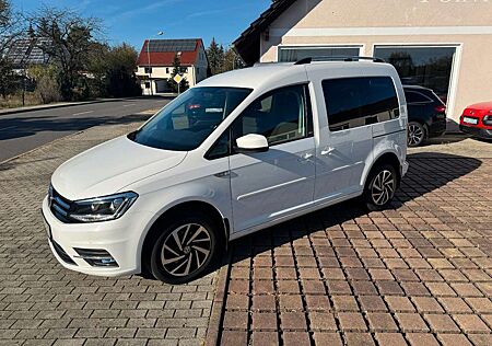 VW Caddy Volkswagen PKW Join mit Ausstattung