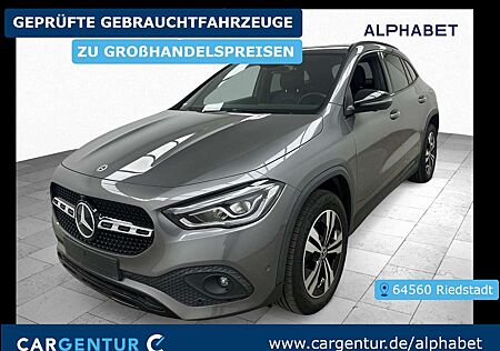 Mercedes-Benz GLA 200 d Progressive 360° StHz BLIS El.Heckkl.