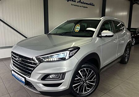 Hyundai Tucson 1.6 CRDi DCT *LED/DAB/360°KAM*ALLWETTER*