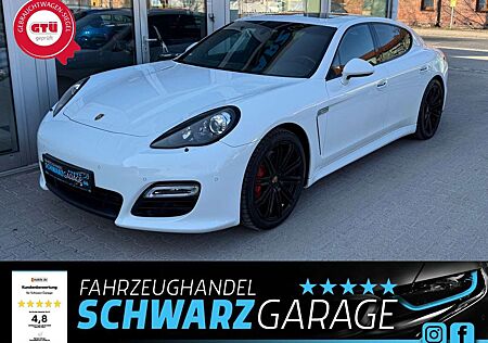 Porsche Panamera GTS*KLAPPEN-AGA*APPROVED*ALCANTARA*NAVI