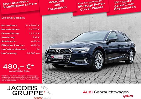 Audi A6 Avant 40 TDI quattro HuD/Kamera/ACC advanced