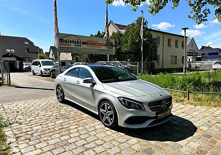 Mercedes-Benz CLA 250 4Matic Sport*Panorama*Ambiente*HarmanK*