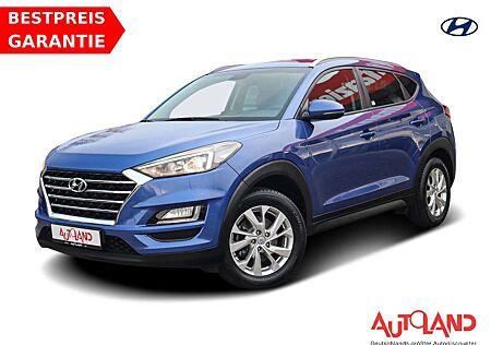 Hyundai Tucson 1.6 GDI Kamera Sitzheizung DAB PDC