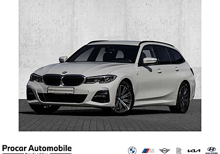 BMW 320 d A HUD LED Laser Sound Syst. PDC V+H DAB LM