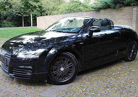 Audi TT Roadster 2.0 TFSI S tronic