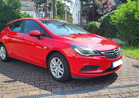 Opel Astra 1.4 Turbo Start/Stop Automatik