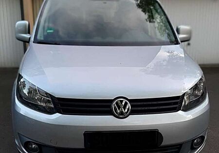 VW Caddy Volkswagen Roncalli Trendline