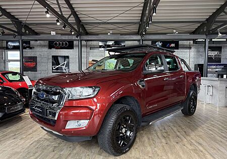 Ford Ranger Limited Doppelkabine 4x4*KAMERA*ACC*AHK*