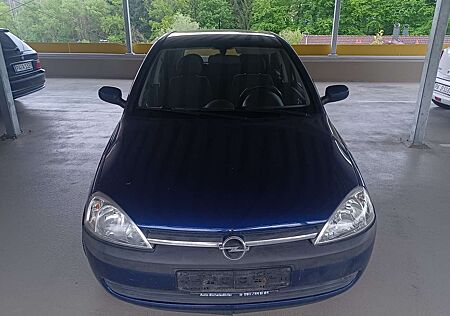Opel Corsa 1.2 16V