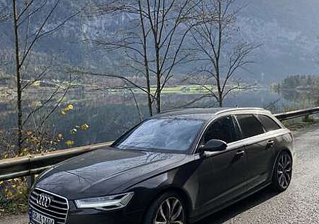 Audi A6 Avant 3.0 TDI quattro S tronic AHK BUSIN