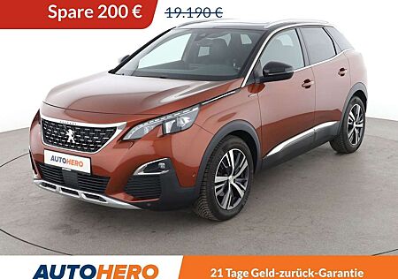 Peugeot 3008 1.6 THP Allure Aut*NAVI*LED*TEMPO*CAM*PDC*SHZ*AHK*