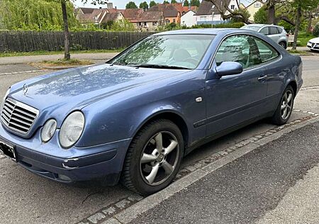 Mercedes-Benz CLK 230 CLK Coupe 230 Kompressor Elegance