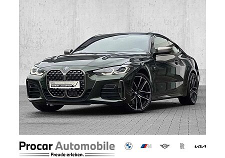 BMW 440 M440i xDrive Coupe Laser PA DA Prof Standh. HuD H/