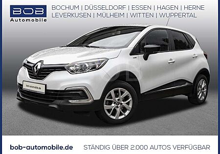 Renault Captur LIMITED TCe 130 GPF NAVI SHZ PDC KLIMA BT