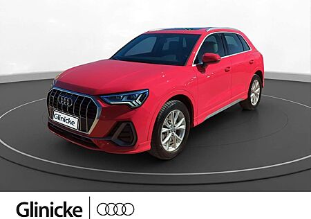 Audi Q3 40 TFSI quattro S-line Matrix