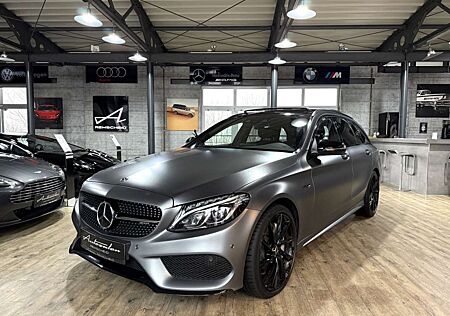 Mercedes-Benz C 43 AMG T 4Matic*PERF.ABGAS*KAMERA*PANO*LED