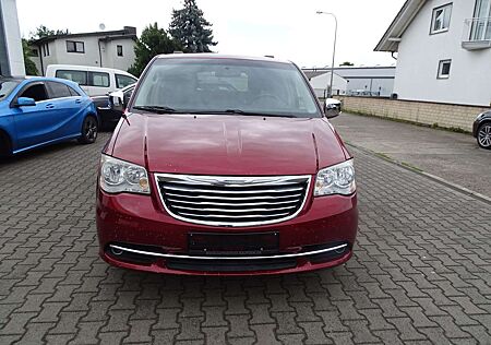 Chrysler Grand Voyager 3,6l V6 Town & Country LPG, Klimaauto., 7 Sitze