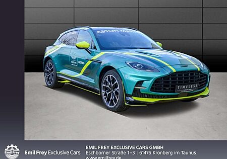 Aston Martin DBX F1 Sonderbeklebung*Safteycar