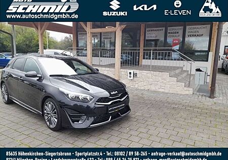 Kia Cee'd Ceed / CEED 1.5T DCT7 GT-Line 18 Zoll