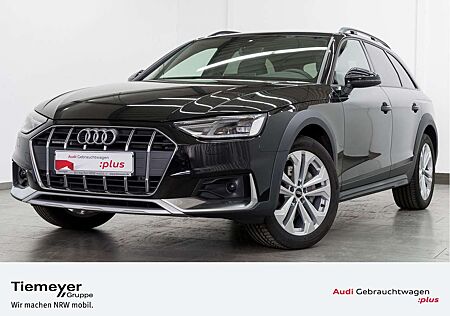 Audi A4 Allroad 40 TDI LM18 KAMERA PRIVAVCY VIRTUAL A