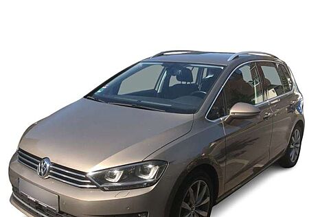 VW Golf Sportsvan Volkswagen Highline BMT*ACC*Navi*BiXenon*AHK