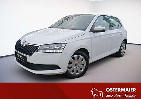 Skoda Fabia Active 1.0MPI DAB+.KLIMA.el-FH.ISOFIX.1.HD.LED-TAG