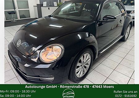 VW Beetle Volkswagen Lim. Design*Sitzheizung*PDC*Bluetooth*