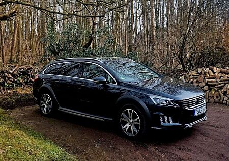 Peugeot 508 SW RXH