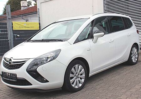 Opel Zafira Tourer 2.0 CDTI # 7-Sitzer # Xenon # Alu