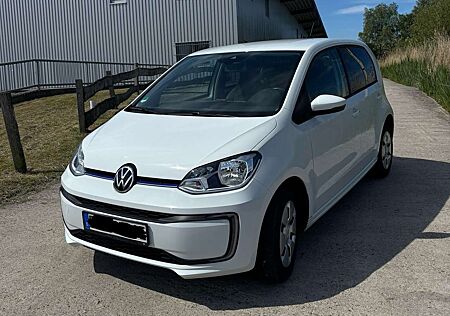 VW e-up! Volkswagen e-up! e-up United
