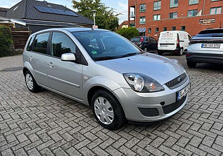 Ford Fiesta Style